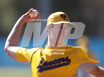 Thumbnail 2 in Salpointe Catholic vs Enid (Lancer Baseball Classic) photogallery.