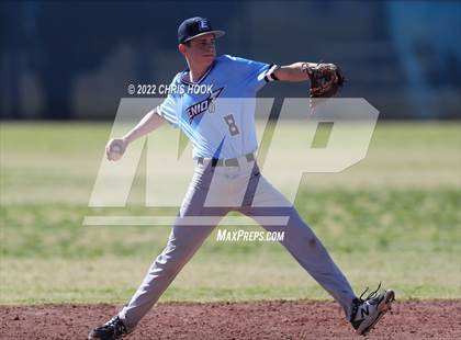 Thumbnail 3 in Salpointe Catholic vs Enid (Lancer Baseball Classic) photogallery.