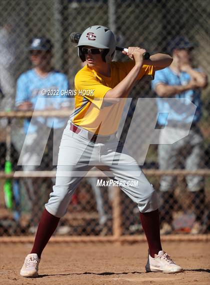 Thumbnail 3 in Salpointe Catholic vs Enid (Lancer Baseball Classic) photogallery.