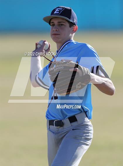 Thumbnail 2 in Salpointe Catholic vs Enid (Lancer Baseball Classic) photogallery.