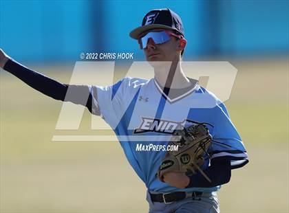 Thumbnail 3 in Salpointe Catholic vs Enid (Lancer Baseball Classic) photogallery.