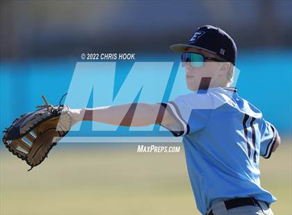 Thumbnail 1 in Salpointe Catholic vs Enid (Lancer Baseball Classic) photogallery.
