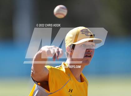Thumbnail 3 in Salpointe Catholic vs Enid (Lancer Baseball Classic) photogallery.