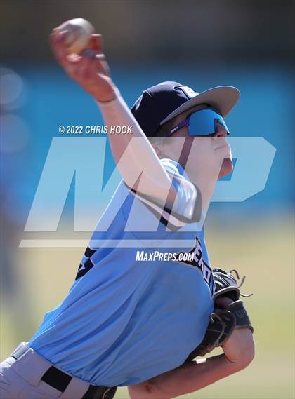 Thumbnail 1 in Salpointe Catholic vs Enid (Lancer Baseball Classic) photogallery.