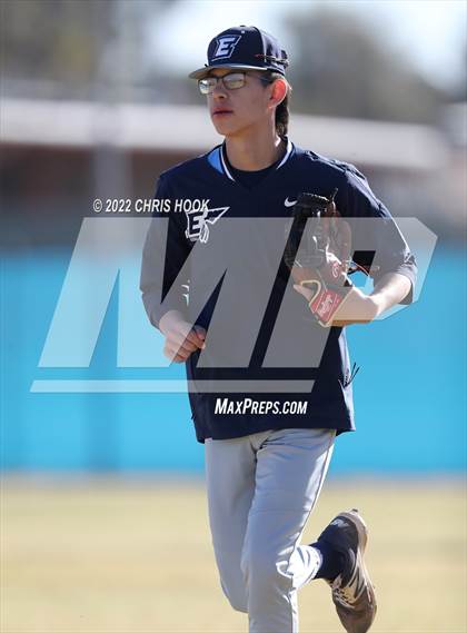 Thumbnail 2 in Salpointe Catholic vs Enid (Lancer Baseball Classic) photogallery.