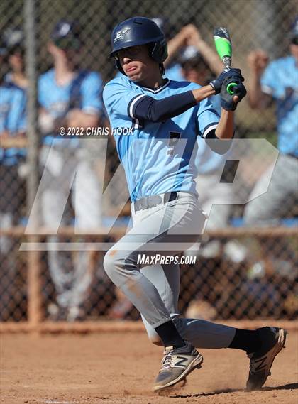 Thumbnail 2 in Salpointe Catholic vs Enid (Lancer Baseball Classic) photogallery.