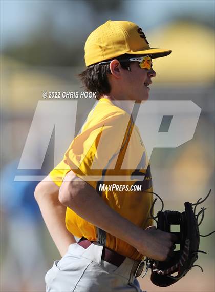 Thumbnail 3 in Salpointe Catholic vs Enid (Lancer Baseball Classic) photogallery.
