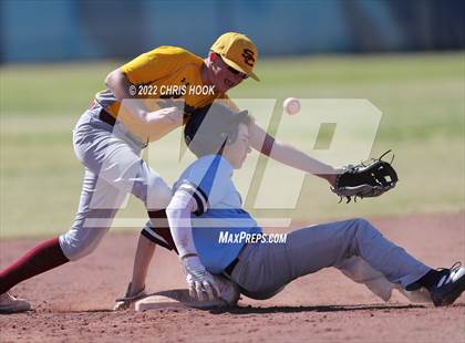 Thumbnail 1 in Salpointe Catholic vs Enid (Lancer Baseball Classic) photogallery.