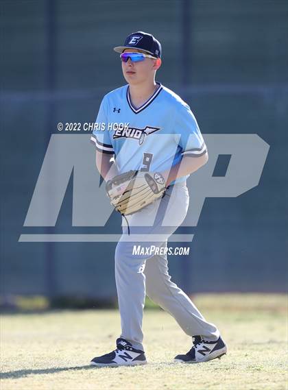 Thumbnail 2 in Salpointe Catholic vs Enid (Lancer Baseball Classic) photogallery.