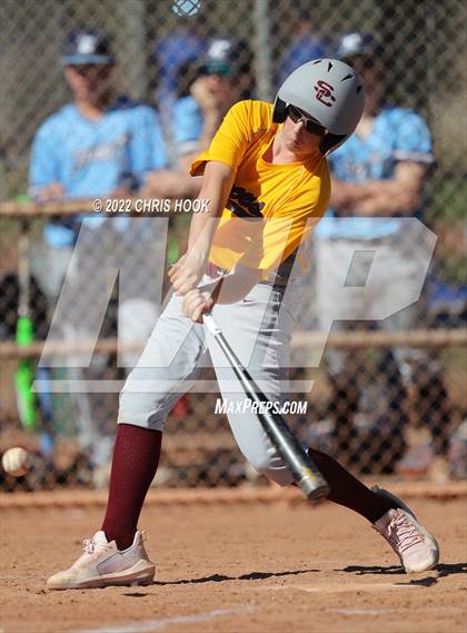 Thumbnail 1 in Salpointe Catholic vs Enid (Lancer Baseball Classic) photogallery.