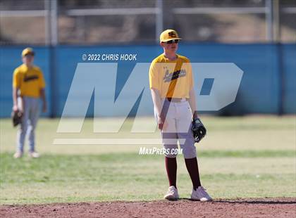 Thumbnail 3 in Salpointe Catholic vs Enid (Lancer Baseball Classic) photogallery.