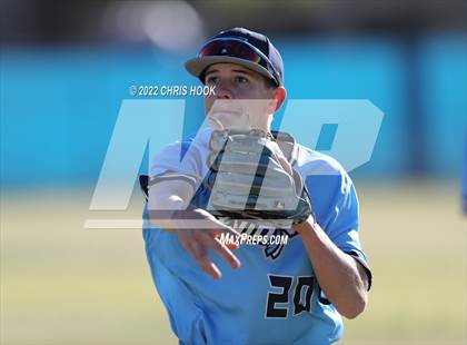 Thumbnail 2 in Salpointe Catholic vs Enid (Lancer Baseball Classic) photogallery.