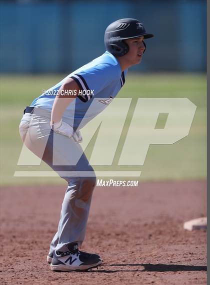 Thumbnail 1 in Salpointe Catholic vs Enid (Lancer Baseball Classic) photogallery.