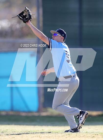 Thumbnail 3 in Salpointe Catholic vs Enid (Lancer Baseball Classic) photogallery.