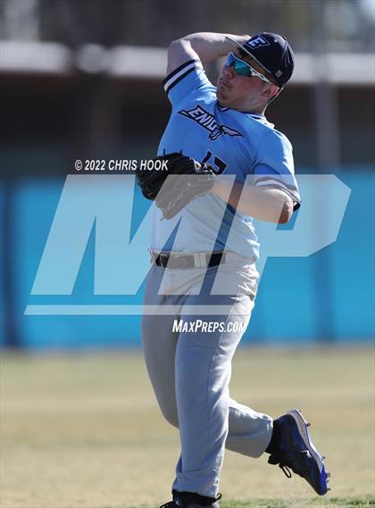 Thumbnail 1 in Salpointe Catholic vs Enid (Lancer Baseball Classic) photogallery.