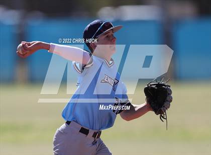 Thumbnail 2 in Salpointe Catholic vs Enid (Lancer Baseball Classic) photogallery.