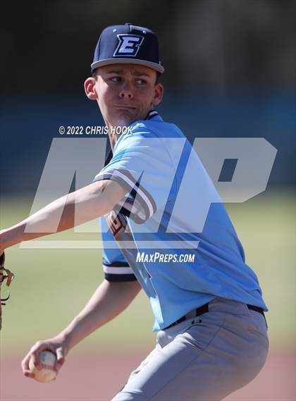 Thumbnail 2 in Salpointe Catholic vs Enid (Lancer Baseball Classic) photogallery.