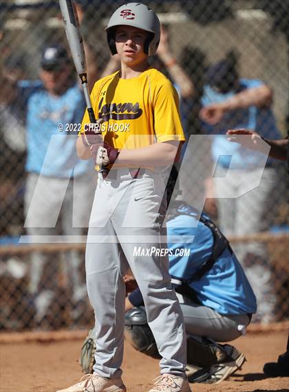 Thumbnail 1 in Salpointe Catholic vs Enid (Lancer Baseball Classic) photogallery.