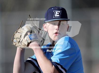 Thumbnail 2 in Salpointe Catholic vs Enid (Lancer Baseball Classic) photogallery.