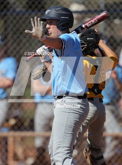 Thumbnail 3 in Salpointe Catholic vs Enid (Lancer Baseball Classic) photogallery.