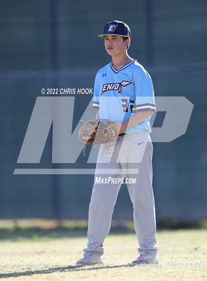 Thumbnail 3 in Salpointe Catholic vs Enid (Lancer Baseball Classic) photogallery.