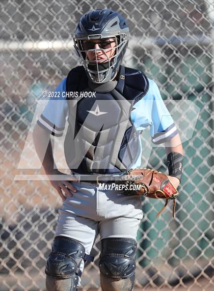 Thumbnail 3 in Salpointe Catholic vs Enid (Lancer Baseball Classic) photogallery.