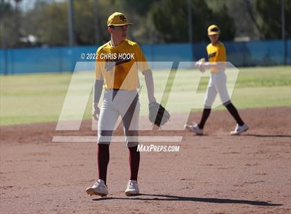 Thumbnail 1 in Salpointe Catholic vs Enid (Lancer Baseball Classic) photogallery.