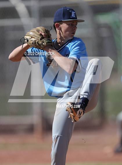 Thumbnail 3 in Salpointe Catholic vs Enid (Lancer Baseball Classic) photogallery.