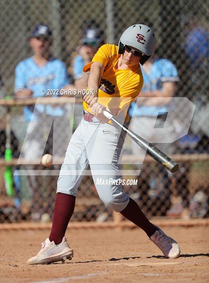 Thumbnail 3 in Salpointe Catholic vs Enid (Lancer Baseball Classic) photogallery.