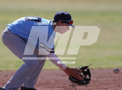 Thumbnail 3 in Salpointe Catholic vs Enid (Lancer Baseball Classic) photogallery.