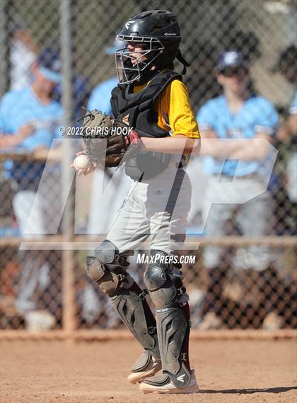 Thumbnail 2 in Salpointe Catholic vs Enid (Lancer Baseball Classic) photogallery.