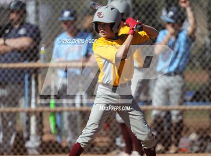 Thumbnail 1 in Salpointe Catholic vs Enid (Lancer Baseball Classic) photogallery.