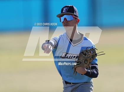 Thumbnail 1 in Salpointe Catholic vs Enid (Lancer Baseball Classic) photogallery.