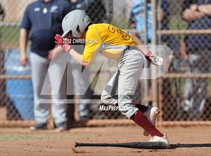 Thumbnail 2 in Salpointe Catholic vs Enid (Lancer Baseball Classic) photogallery.