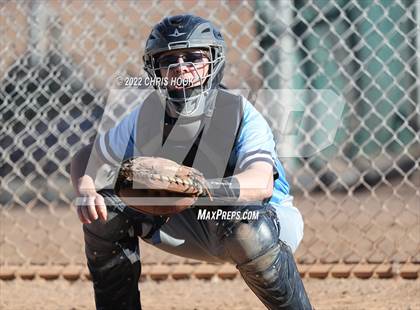 Thumbnail 2 in Salpointe Catholic vs Enid (Lancer Baseball Classic) photogallery.