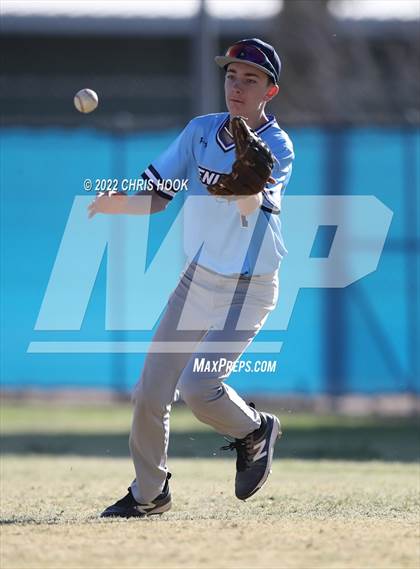 Thumbnail 1 in Salpointe Catholic vs Enid (Lancer Baseball Classic) photogallery.