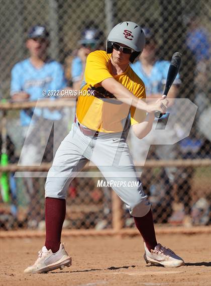 Thumbnail 2 in Salpointe Catholic vs Enid (Lancer Baseball Classic) photogallery.