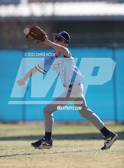 Thumbnail 3 in Salpointe Catholic vs Enid (Lancer Baseball Classic) photogallery.