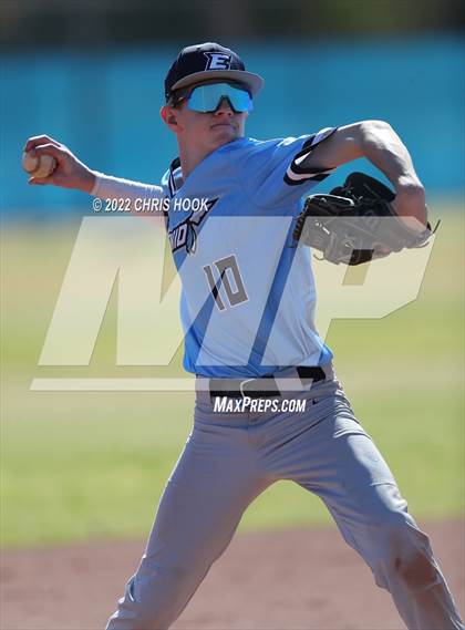 Thumbnail 1 in Salpointe Catholic vs Enid (Lancer Baseball Classic) photogallery.