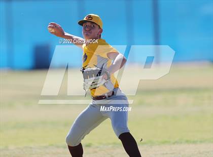 Thumbnail 3 in Salpointe Catholic vs Enid (Lancer Baseball Classic) photogallery.