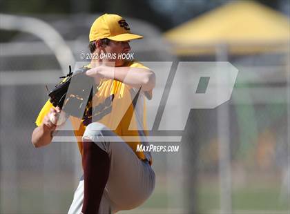 Thumbnail 1 in Salpointe Catholic vs Enid (Lancer Baseball Classic) photogallery.