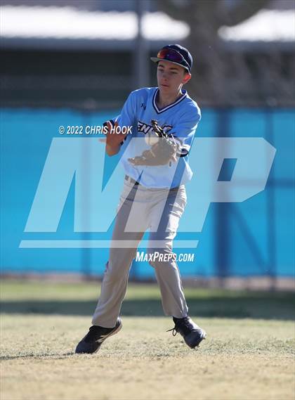 Thumbnail 2 in Salpointe Catholic vs Enid (Lancer Baseball Classic) photogallery.