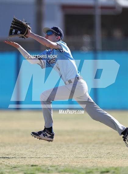 Thumbnail 2 in Salpointe Catholic vs Enid (Lancer Baseball Classic) photogallery.