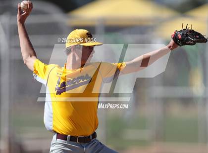 Thumbnail 1 in Salpointe Catholic vs Enid (Lancer Baseball Classic) photogallery.