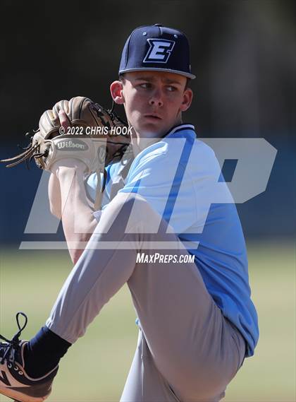 Thumbnail 1 in Salpointe Catholic vs Enid (Lancer Baseball Classic) photogallery.