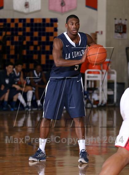 Thumbnail 1 in Prime Prep vs. La Lumiere (Tarkanian Classic) photogallery.