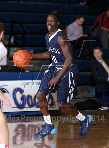 Thumbnail 3 in Prime Prep vs. La Lumiere (Tarkanian Classic) photogallery.