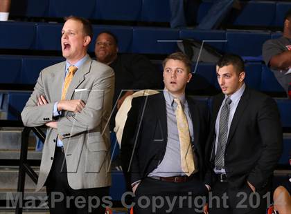 Thumbnail 2 in Prime Prep vs. La Lumiere (Tarkanian Classic) photogallery.