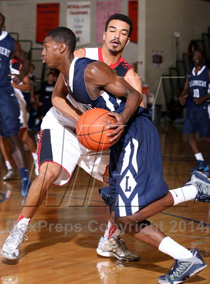 Thumbnail 1 in Prime Prep vs. La Lumiere (Tarkanian Classic) photogallery.