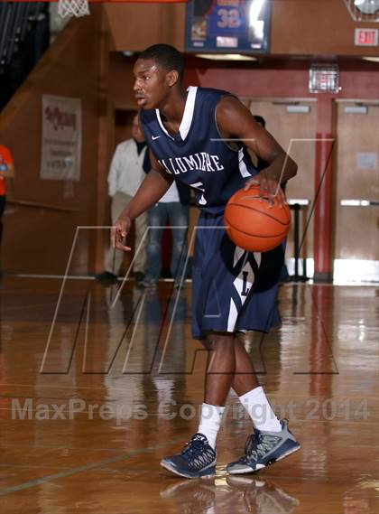 Thumbnail 3 in Prime Prep vs. La Lumiere (Tarkanian Classic) photogallery.